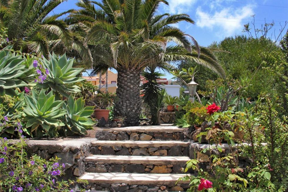 Готель Jardin De Aridane Ель-Пасо Екстер'єр фото